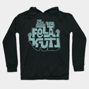 Fela Kuti - Afrobeat Revolution Hoodie